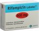 Product picture of Rifampicin Labatec Filmtabletten 600mg 30 Stück