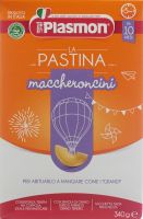 Product picture of Plasmon Pasta Maccheroncini 340g