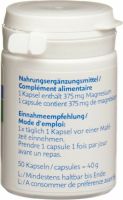 Produktbild von Magnesium Diasporal Activ Kapseln 50 Stück