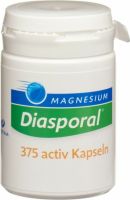 Produktbild von Magnesium Diasporal Activ Kapseln 50 Stück