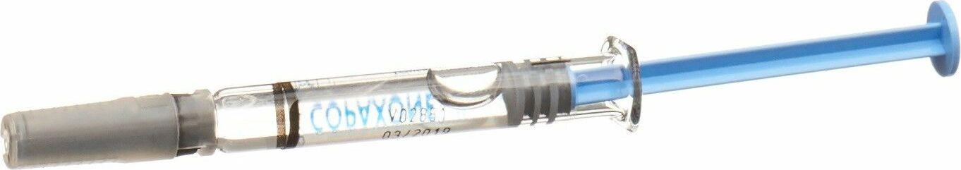 Copaxone Pen ® 40 Mg Injektionslösung Im Fertigpen – ZZZAC