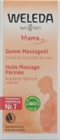 Produktbild von Weleda Damm Massageöl 50ml