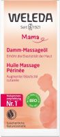 Produktbild von Weleda Damm Massageöl 50ml