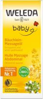 Product picture of Weleda Baby Bäuchleinöl 50ml