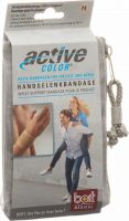 Produktbild von Bort Aktive Color Handgelenkbandage Grösse M -19cm Hautfarbig