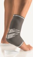 Produktbild von Bort Activemed Achillessehnenbandage XL Mineralgr