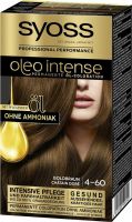 Produktbild von Syoss Oleo Intense 4-60 Goldbraun