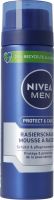 Product picture of Nivea Men Protect&care Rasierschaum (neu) 200ml