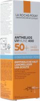 Produktbild von La Roche-Posay Anthelios Ultra Creme UV Mune 50+ 50ml