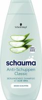 Produktbild von Schauma Shampoo Antischuppen Flasche 400ml