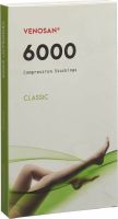 Produktbild von Venosan 6002 A-gh Kkl2 XL Kurz Offen Black 1 Paar