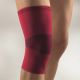 Produktbild von Bort Aktive Color Kniebandage Grösse M -37cm Rot