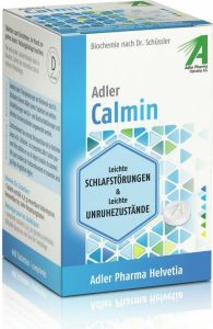 Image du produit Adler Calmin Tabletten Dose 400 Stück