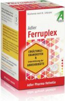 Produktbild von Adler Ferruplex Tabletten Dose 400 Stück