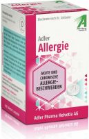 Produktbild von Adler Allergie Tabletten D6/d12 Dose 400 Stück