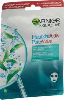 Product picture of Garnier Pure Active Tuchmaske Anti-Unreinheit 28g