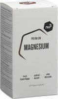 Produktbild von Nu3 Premium Magnesium Kapseln Dose 120 Stück