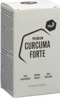 Produktbild von Nu3 Curcuma Forte Kapseln Dose 60 Stück