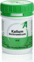 Produktbild von Adl Schüssler Nr. 27 Kal Bichrom Tabletten D 12 Dose 100g