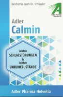 Image du produit Adler Calmin Tabletten Dose 400 Stück