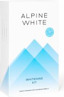 Image du produit Alpine White Whitening Kit