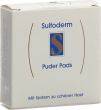 Produktbild von Sulfoderm S Puder Pads 3 Stück