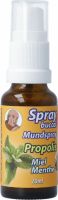 Produktbild von Bioligo Propolis Mundspray 20ml