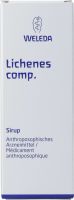 Produktbild von Weleda Lichenes Comp Sirup 100ml