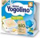 Image du produit Nestle Yogolino Bio Birne Banane 4x 90g