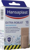 Product picture of Hansaplast Extra Robust Strips (neu) 16 Stück