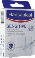 Image du produit Hansaplast Sensitive Meter 6cm1xm