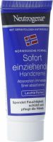 Produktbild von Neutrogena Handcreme Sofort Einziehend Tube 15ml