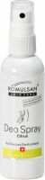 Produktbild von Romulsan Proderma Deo Citrus Spray 100ml