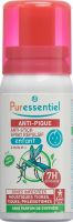 Immagine del prodotto Puressentiel Spray repellente antitarlo per bambini 60ml