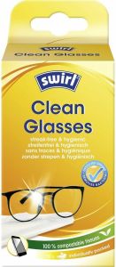 Produktbild von Swirl Brillenputztücher 50 Stück