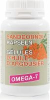 Produktbild von Phytomed Sanddornoel Bio 500mg Vege Kapseln 120 Stück