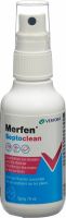 Produktbild von Merfen Septoclean Spray Flasche 70ml