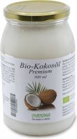 Produktbild von Chrisana Kokosöl Bio Glas 900ml