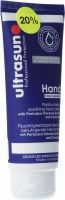 Image du produit Ultrasun Ultra Hydrating Crème pour les mains Action Tube 75ml