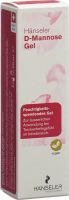 Produktbild von Hänseler D-Mannose Gel Dispenser 30ml