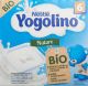 Produktbild von Nestle Yogolino Bio Nature 4x 90g