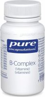 Produktbild von Pure B-complex Kapseln Neu Dose 60 Stück
