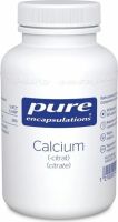 Produktbild von Pure Calcium Kapseln Neu Dose 90 Stück