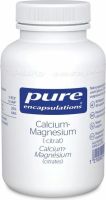 Image du produit Pure Calcium-Magnesium Kapseln Neu Dose 90 Stück