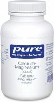 Produktbild von Pure Calcium-Magnesium Kapseln Neu Dose 90 Stück