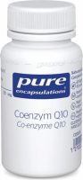 Produktbild von Pure Coenzym Q10 Kapseln Neu Dose 60 Stück
