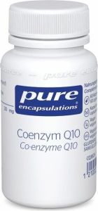 Product picture of Pure Coenzym Q10 Kapseln Neu Dose 60 Stück