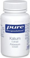 Produktbild von Pure Kalium Kapseln Neu Dose 90 Stück