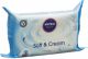 Product picture of Nivea Baby Soft&cream Tuecher Refill Neu 63 Stück