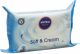 Produktbild von Nivea Baby Soft&cream Tuecher Refill Neu 63 Stück